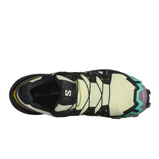 Zapatilla Salomon Speedcross 6 GTX Beige/Morado