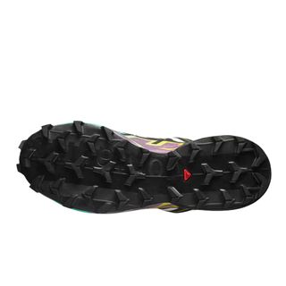 Zapatilla Salomon Speedcross 6 GTX Beige/Morado