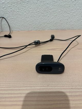 Webcam Logitech C270 HD 720p Gris