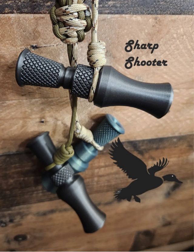 Atraente para patos Sharp Shooter
