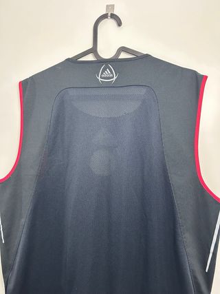 Camiseta sin mangas Adidas FC Bayern Talla M