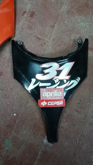 Tapa Plástico Delantera Aprilia SR