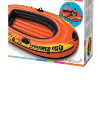 Barca hinchable Explorer Pro