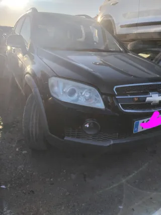 Despiece Chevrolet Captiva