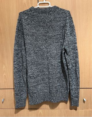 Jersey Calvin Klein Jeans Gris Talla S