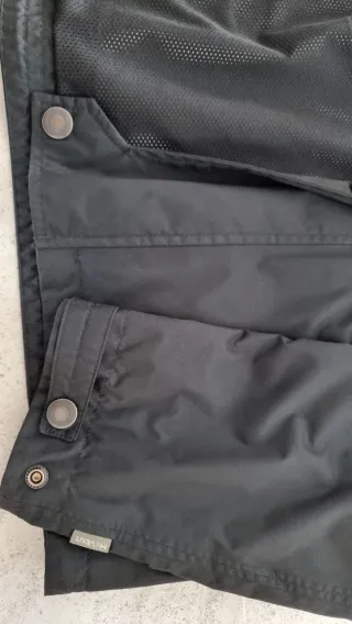 Chaqueta Timberland 2 en 1 Negra