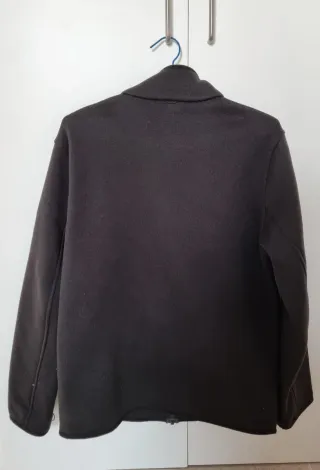 Chaqueta Timberland 2 en 1 Negra