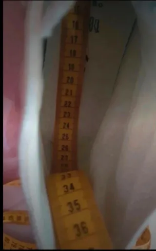 Converse Bota Piel Blancas Talla [40]