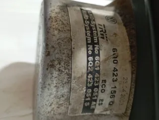 Bomba Dirección Seat Ibiza 600423371