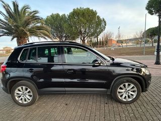Volkswagen Tiguan 2008