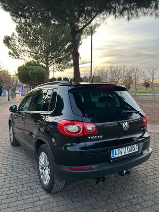 Volkswagen Tiguan 2008