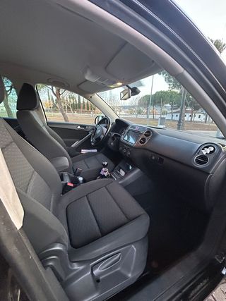 Volkswagen Tiguan 2008