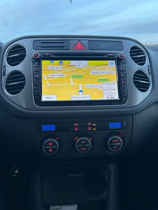 Volkswagen Tiguan 2008