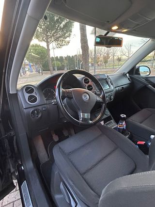 Volkswagen Tiguan 2008