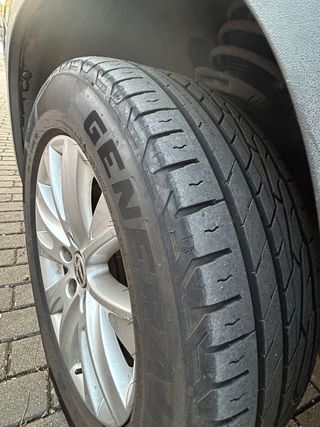 Volkswagen Tiguan 2008