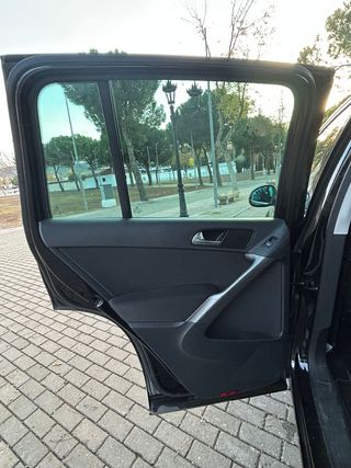 Volkswagen Tiguan 2008