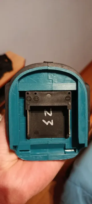 Taladro Makita sin batería