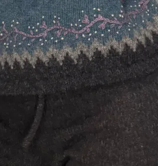 Woolrich Pullover Lana Vintage Donna