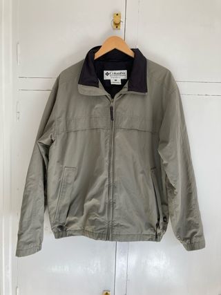 Chaqueta Columbia Vintage Caqui