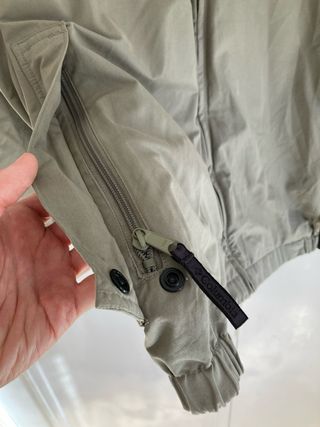 Chaqueta Columbia Vintage Caqui