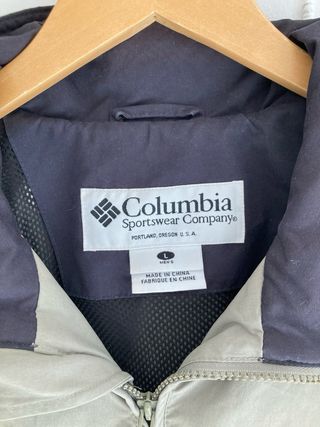 Chaqueta Columbia Vintage Caqui