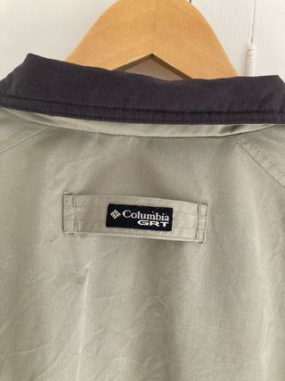 Chaqueta Columbia Vintage Caqui