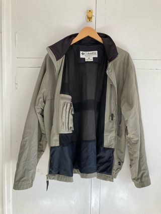 Chaqueta Columbia Vintage Caqui