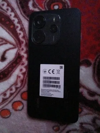 Xiaomi Redmi Note 14 Negro