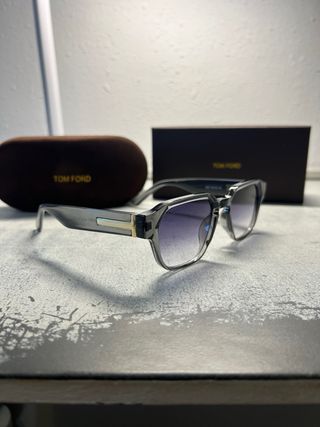 Gafas Tom Ford Grises
