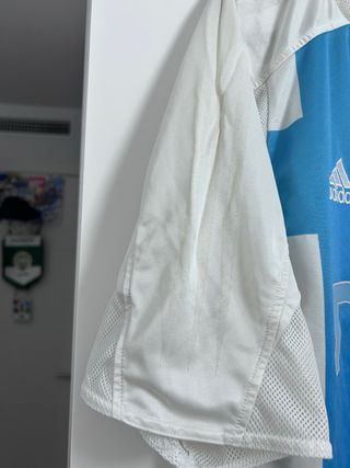 Camiseta Adidas Vintage Olympique Marseille 2004