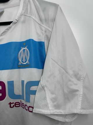 Camiseta Adidas Vintage Olympique Marseille 2004