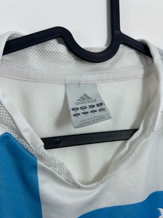 Camiseta Adidas Vintage Olympique Marseille 2004