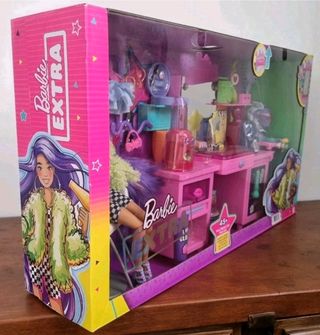 Playset Barbie Extra con 45+ pezzi