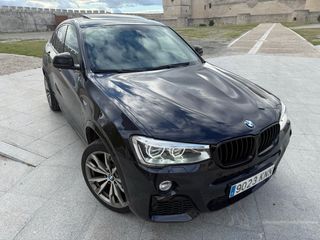 BMW X4 2016