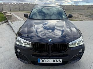 BMW X4 2016