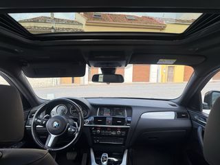 BMW X4 2016