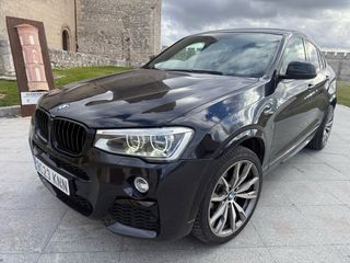 BMW X4 2016