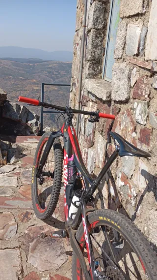 S-Works Epic World Cup