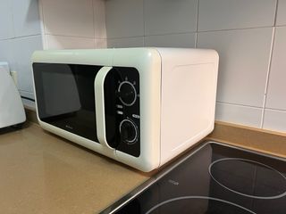 Microondas Carrefour Home Blanco