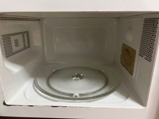 Microondas Carrefour Home Blanco