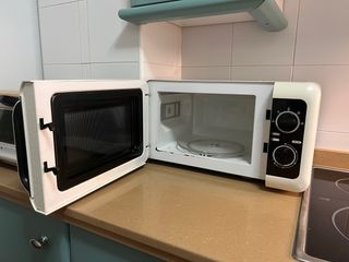 Microondas Carrefour Home Blanco