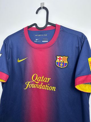 Camiseta Nike Vintage FC Barcelona 2012/2013
