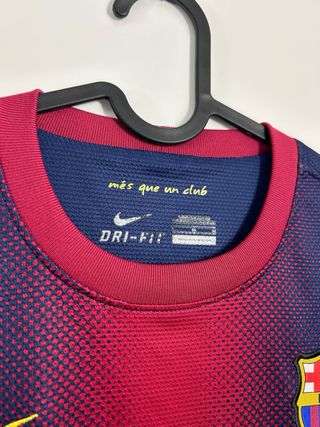Camiseta Nike Vintage FC Barcelona 2012/2013