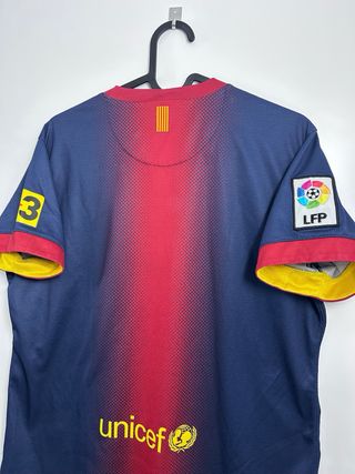 Camiseta Nike Vintage FC Barcelona 2012/2013