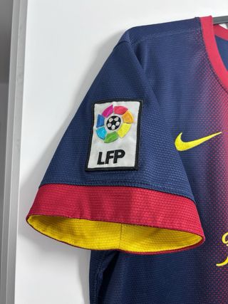 Camiseta Nike Vintage FC Barcelona 2012/2013