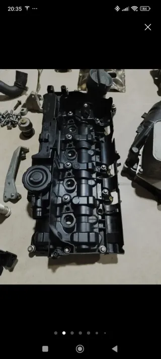 Tapa culata BMW B47 61375001