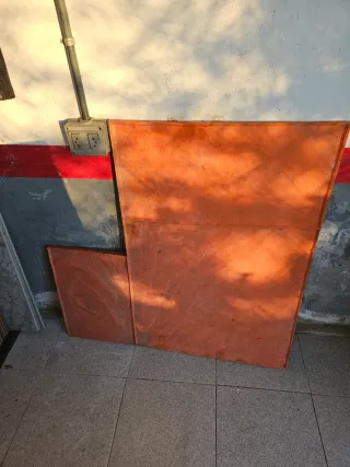 Placas moldeadoras de hormigón impreso 90x90