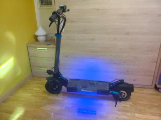 Patinete Eléctrico Smart Gyro Speedway