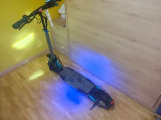 Patinete Eléctrico Smart Gyro Speedway