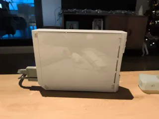 Consola Nintendo Wii Blanca